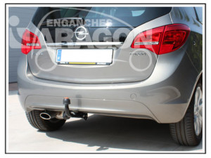 ATTELAGE E4515BA OPEL Meriva B 2010-