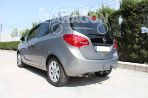 ATTELAGE E4515BA OPEL Meriva B 2010-