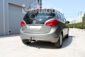 ATTELAGE E4515BA OPEL Meriva B 2010-
