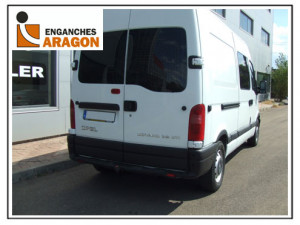 ATTELAGE E4516AA RENAULT Master Fourgon 10/2003-03/2010