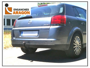ATTELAGE E4517AA OPEL Signum 2003-2009