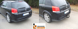ATTELAGE E4517AV OPEL Signum 2003-2009