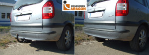 ATTELAGE E4519AV OPEL Zafira A 1999-2005