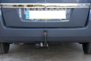 ATTELAGE E4519BA OPEL Zafira B avec REC 07/2005-2013