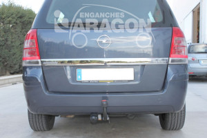 ATTELAGE E4519BA OPEL Zafira B sans REC 07/2005-2013