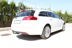 ATTELAGE E4522AA OPEL Insignia Sports Tourer / Country Tourer 2009-