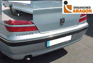 ATTELAGE E4717AV PEUGEOT 406 berline 1995-2004