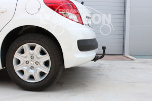 ATTELAGE E4727AA PEUGEOT 208 (3-5 portes) 03/2012-10/2019