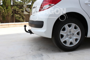 ATTELAGE E4727AA PEUGEOT 207 (3-5 portes) 2006-