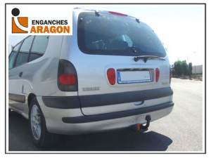 ATTELAGE E5212CA RENAULT Avantime 1997-2002