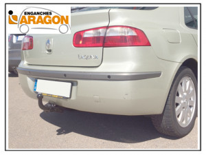 ATTELAGE E5215BA RENAULT Laguna II Berline 02/2001-2007