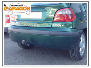 ATTELAGE E5219AA RENAULT Megane I 5 portes 1995-2002