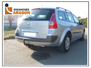 ATTELAGE E5220BA RENAULT Megane II Grand Tour 2003-2009