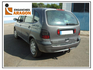 ATTELAGE E5222AA RENAULT Scenic I 1996-2000