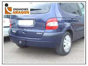 ATTELAGE E5222BA RENAULT Scenic I 2000-2003