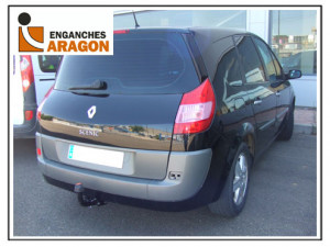 ATTELAGE E5222CA RENAULT Grand Scenic II 2003-2009