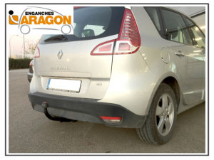 ATTELAGE E5222CA RENAULT Grand Scenic II 2003-2009