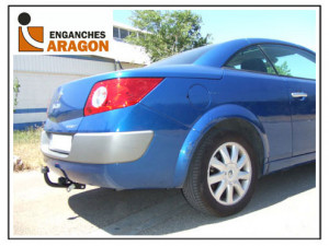 ATTELAGE E5230AA RENAULT Megane II Cabrio 2003-2010