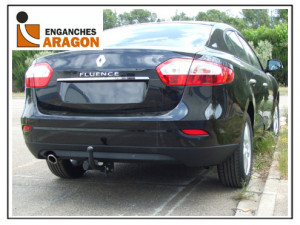 ATTELAGE E5231AA RENAULT Fluence