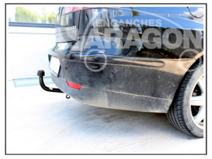 ATTELAGE E5902AA SKODA Fabia berline 2000-2007