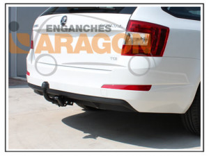 ATTELAGE E5905BS SKODA Octavia Scout 11/2014-