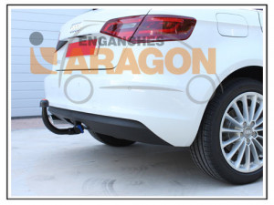 ATTELAGE E5906AV SKODA Superb II Combi