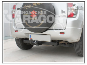 ATTELAGE E6108AS SUZUKI Grand Vitara 3 portes