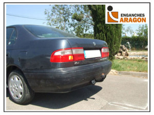 ATTELAGE E6403AA TOYOTA Carina E 5 portes 1992-1997