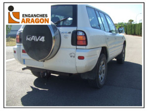 ATTELAGE E6405AA TOYOTA Rav-4 1994-2000