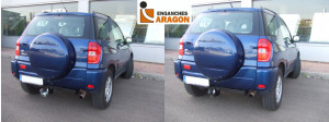 ATTELAGE E6405BS TOYOTA Rav-4 2000-2006