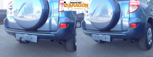ATTELAGE E6405CS TOYOTA Rav-4 2009-02/2013
