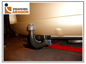 ATTELAGE E6405CV TOYOTA Rav-4 Cross Sport / Lounge / Cross Over 2008-02/2013