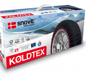 Chaussettes Neige KOLDTEX Taille S