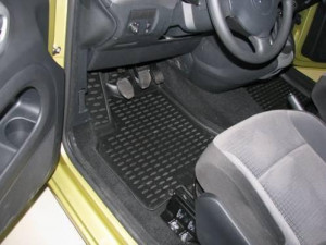 Tapis 3D Citroën Berlingo (05/2008-08/2018)