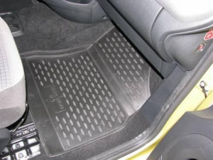 Tapis 3D Citroën Berlingo (05/2008-08/2018)