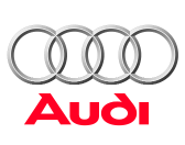 Grille pour Audi