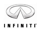 HOUSSE CARROSSERIE INFINITI