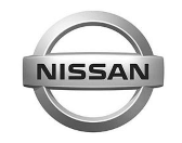 Grille pour Nissan