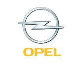 Grille pour Opel