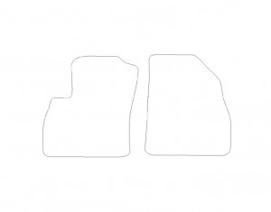 Tapis Peugeot Bipper – Velours Beige