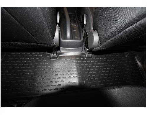 Tapis de sol pour Renault Scenic III 2010-2016 en caoutchouc TPE 3D Be –  omac-france