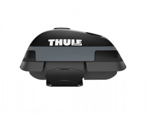 Barres de toit Mini Countryman (2017-) Thule WingBar Edge aluminium