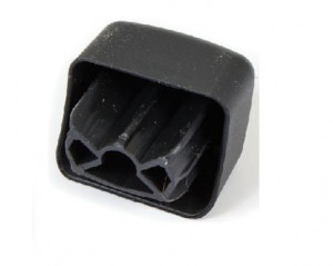 Thule 30661 Embout de barre acier