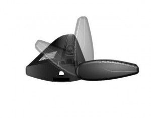 Thule 960 Barres de toit WingBar