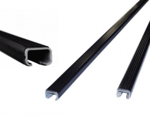 Barre de toit Thule SquareBar 762 - Acier, 135 cm
