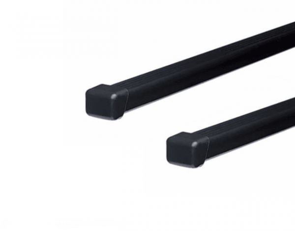 Thule 765 barres de toit acier SquareBar 163cm