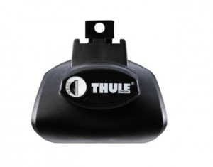 Thule Rapid Railing 757 pieds pour barres de toit (x4)