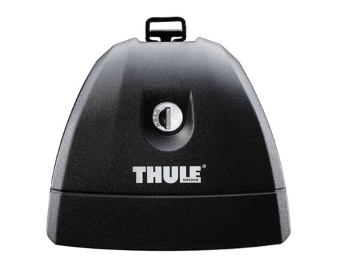 Thule Rapid System 7511 pieds pour barres de toit (x2)