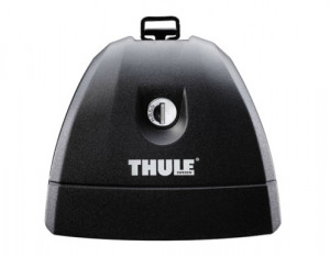 Thule Rapid System 7511 pieds pour barres de toit (x2)