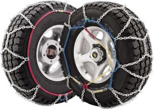 Chaînes Mitsubishi L200 depuis 01/2006 (245-65r17)